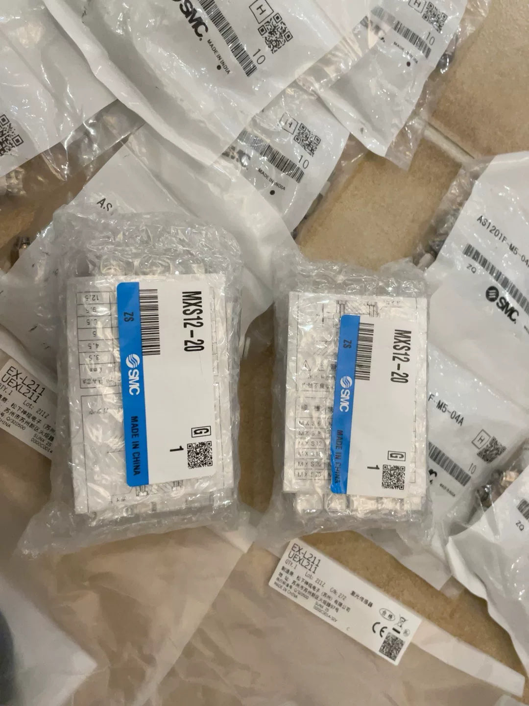 1pc new for SMC MXS12-30