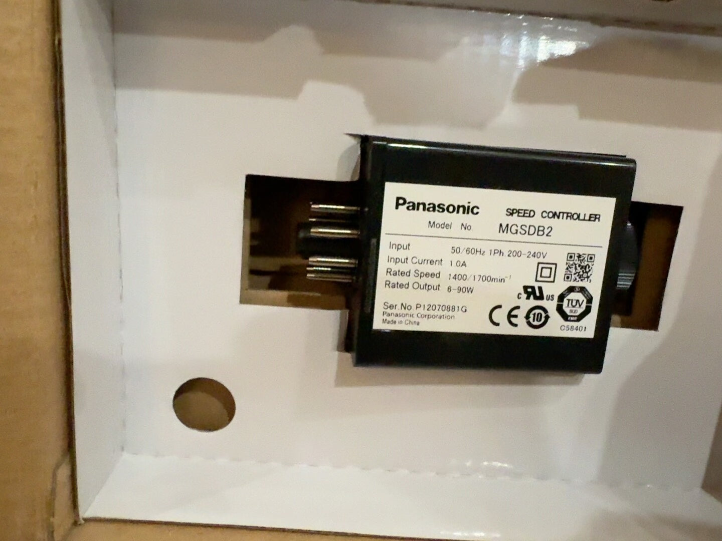 1pc new for Panasonic MGSDB2