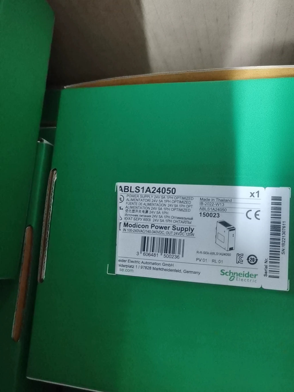 1pc new in box freeship ABLS1A24050