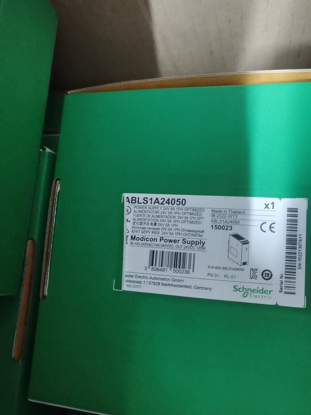 1pc new in box freeship ABLS1A24050