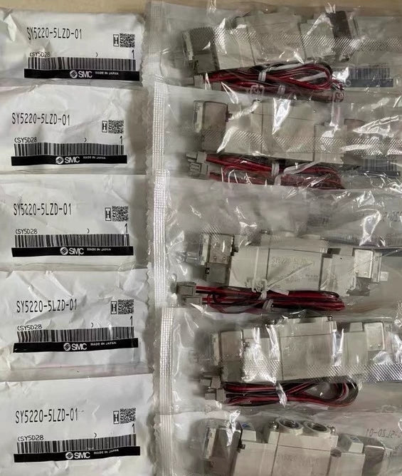 1pc new  SMC  SY5220-5LZD-01