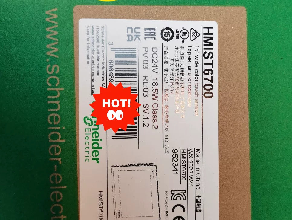 1pc new in box freeship HMIST6700