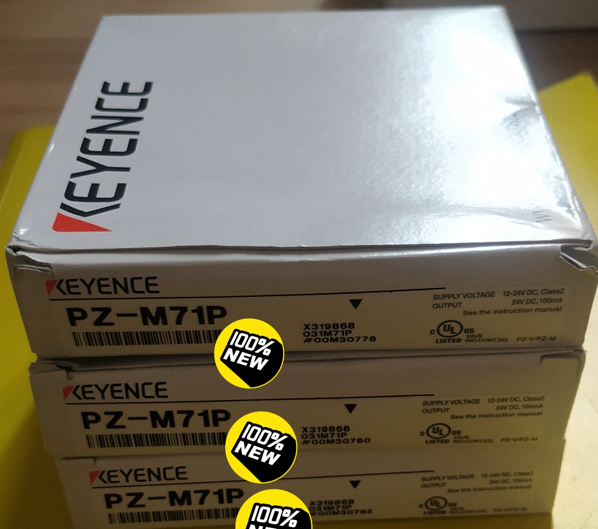 1pc New   KEYENCE PZ-M71P