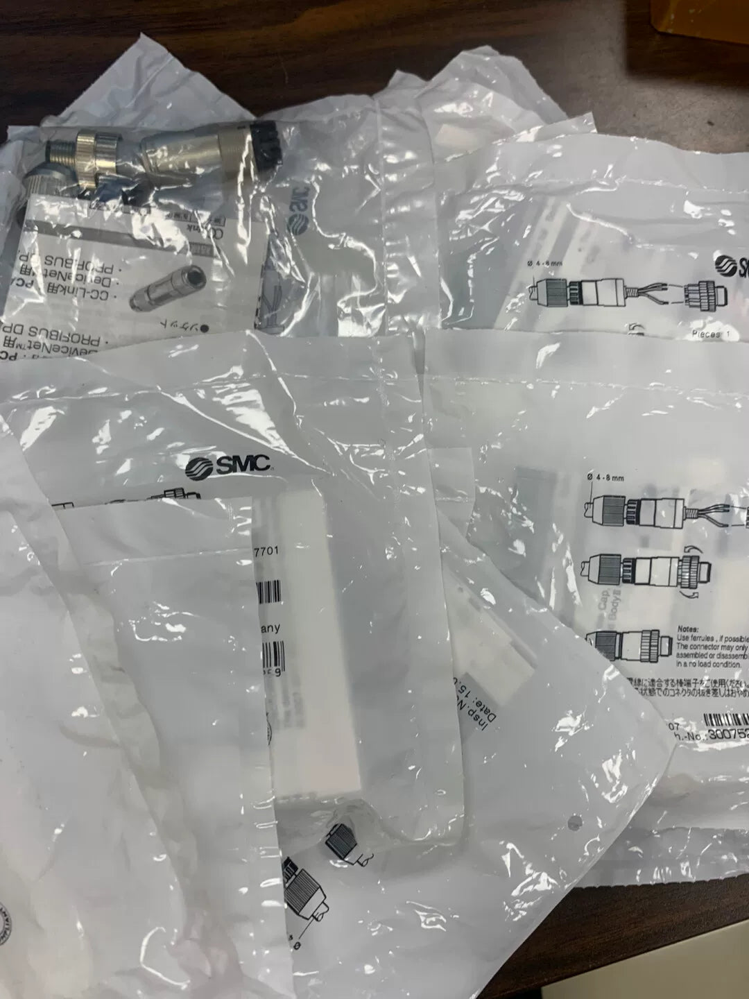 1pc new in box freeshipping SMC PCA-1557701