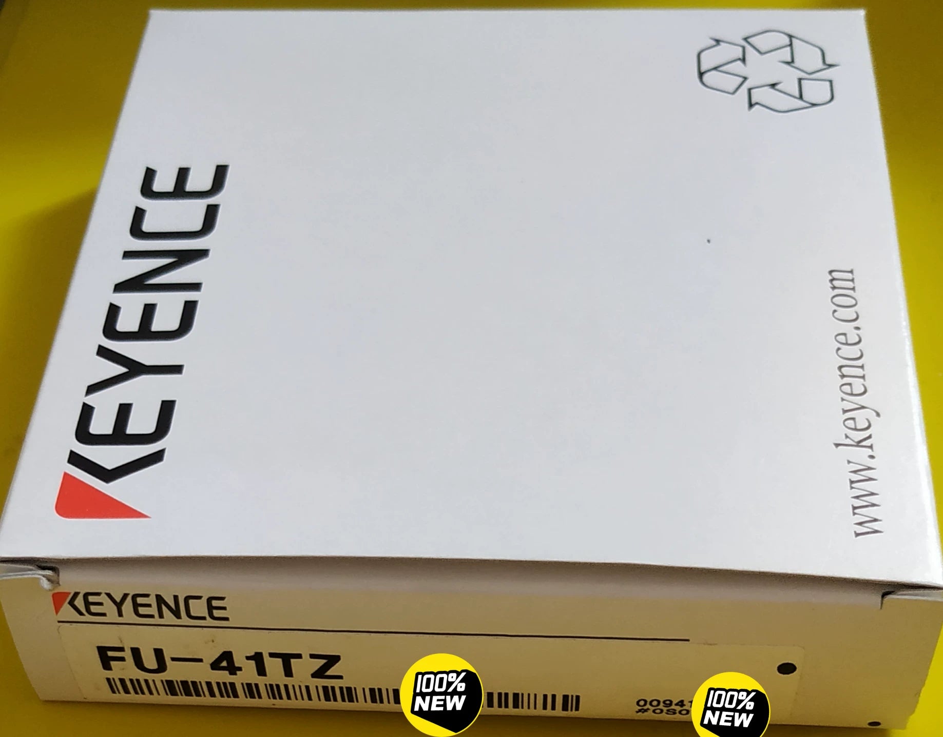 1pc New   KEYENCE FU-41TZ