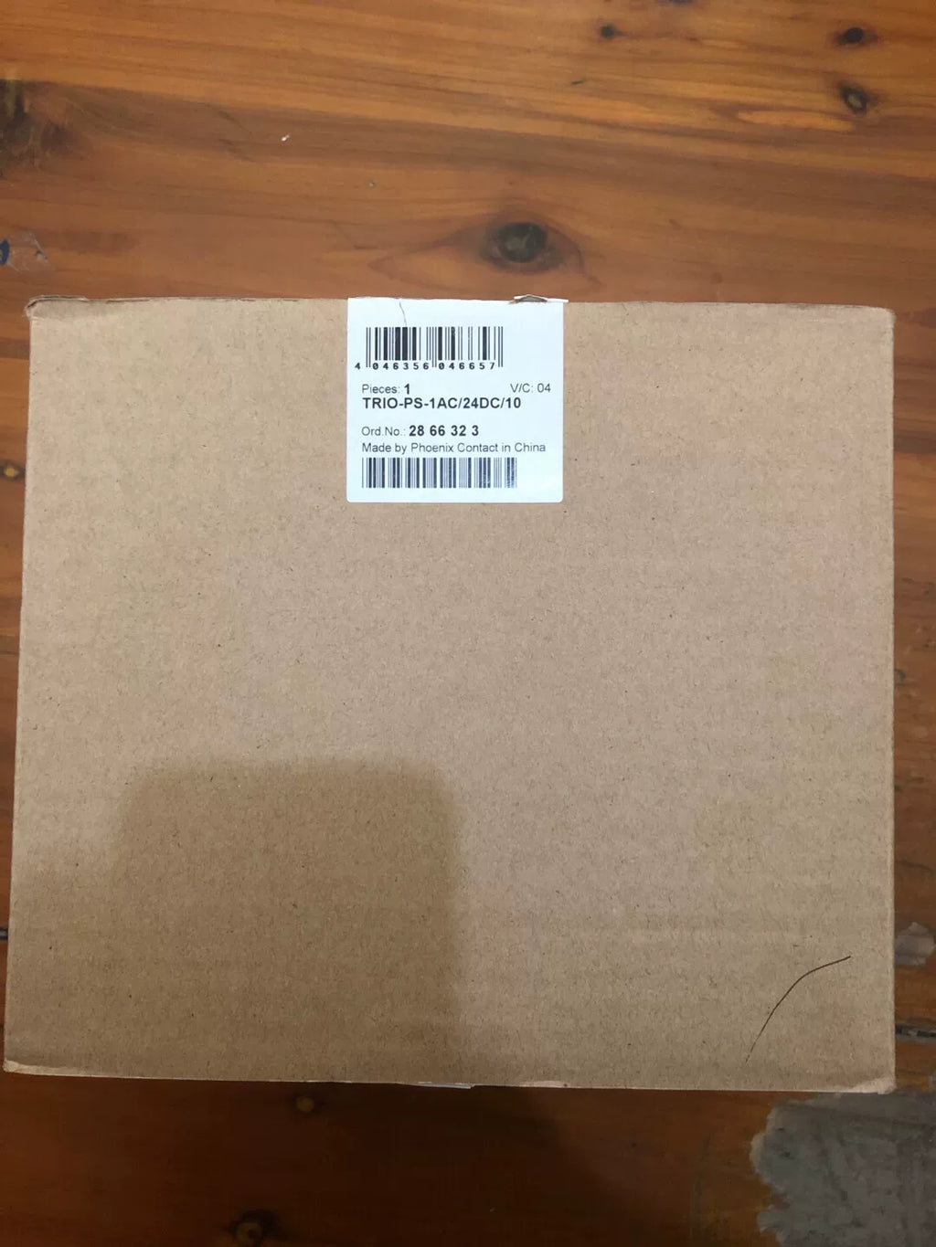 1pc new  phoenix   TRIO-PS/1AC/24DC/10   2866323
