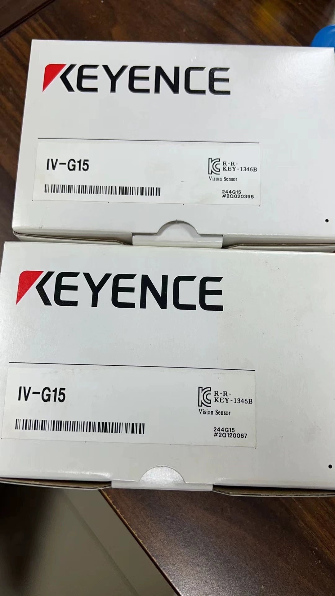1pc new in box freeshipping KEYENCE IV-G15