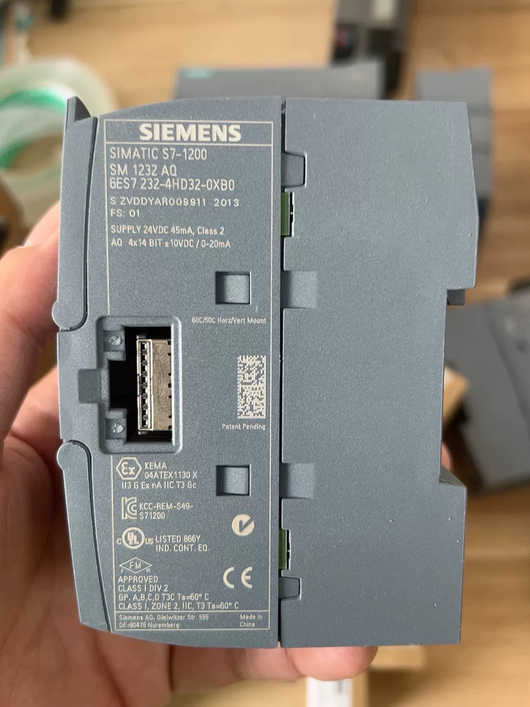 1PC New for Siemenz 6ES7232-4HD32-0XB0