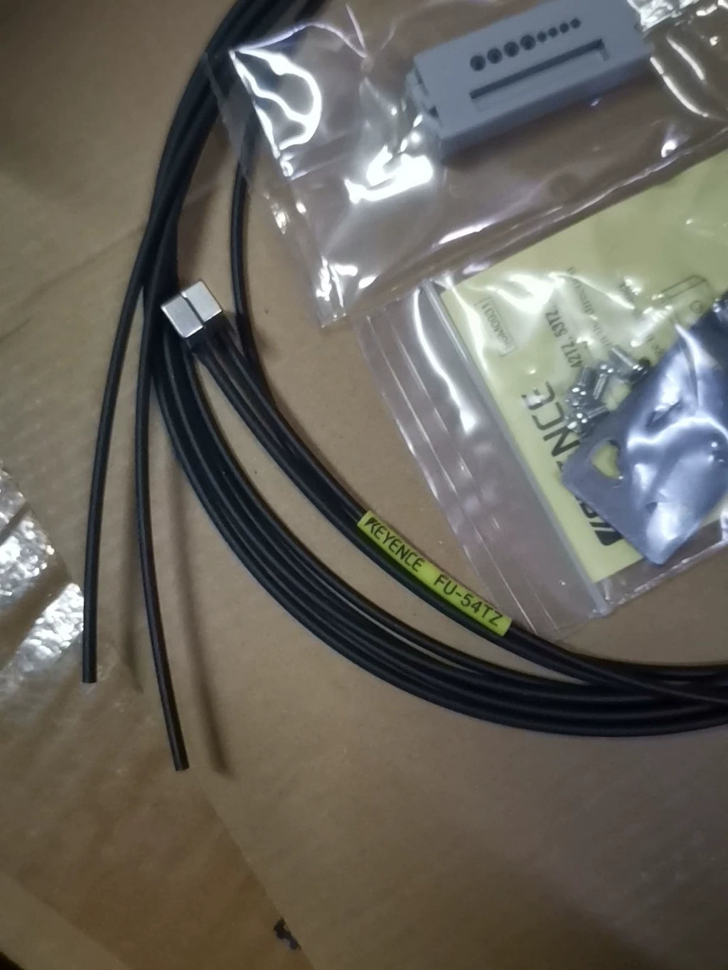 1pc New   KEYENCE FU-54TZ