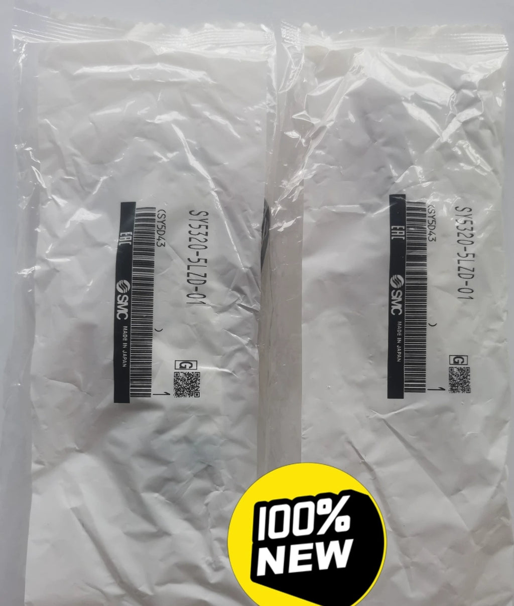 1pc new  SMC  SY5320-5LZD-01