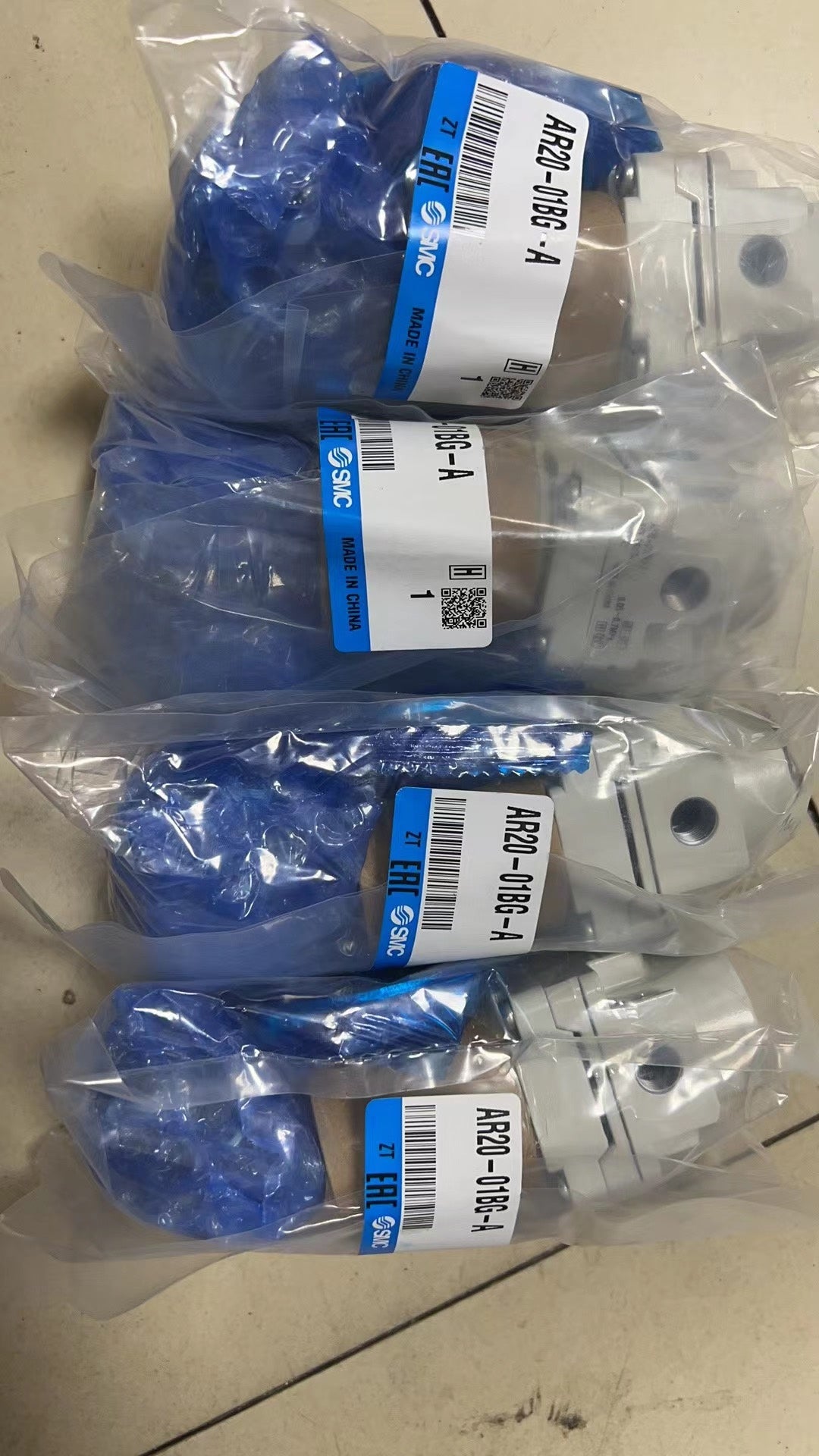 1pc new in box freeshipping SMC AR20-01BG-A