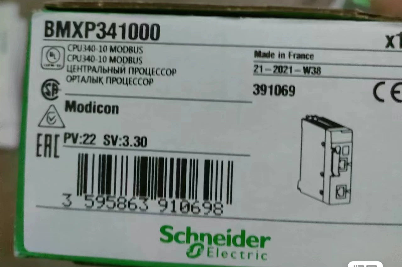 1pc new in box freeship BMXP341000