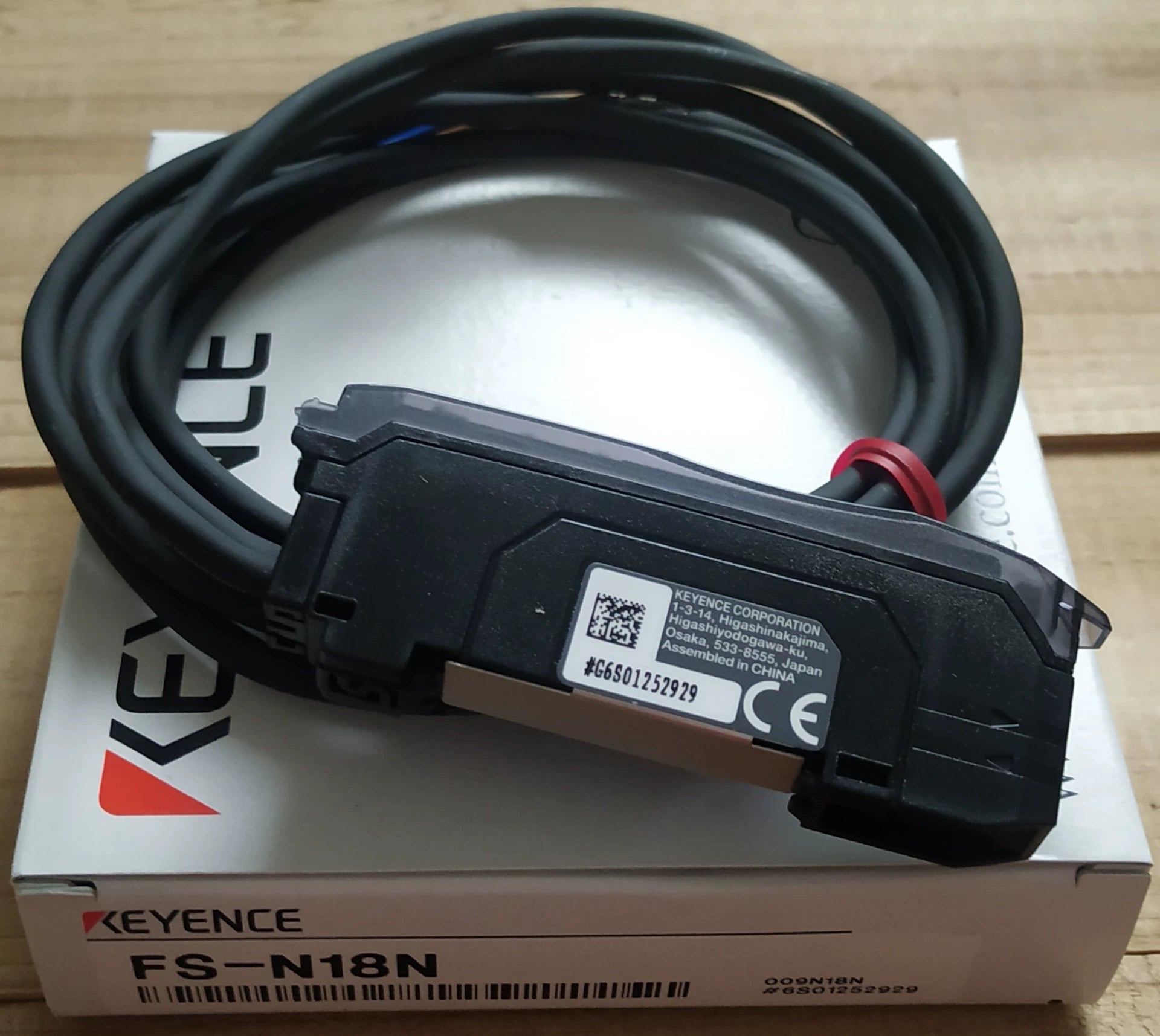 1pc New   KEYENCE FS-N18N