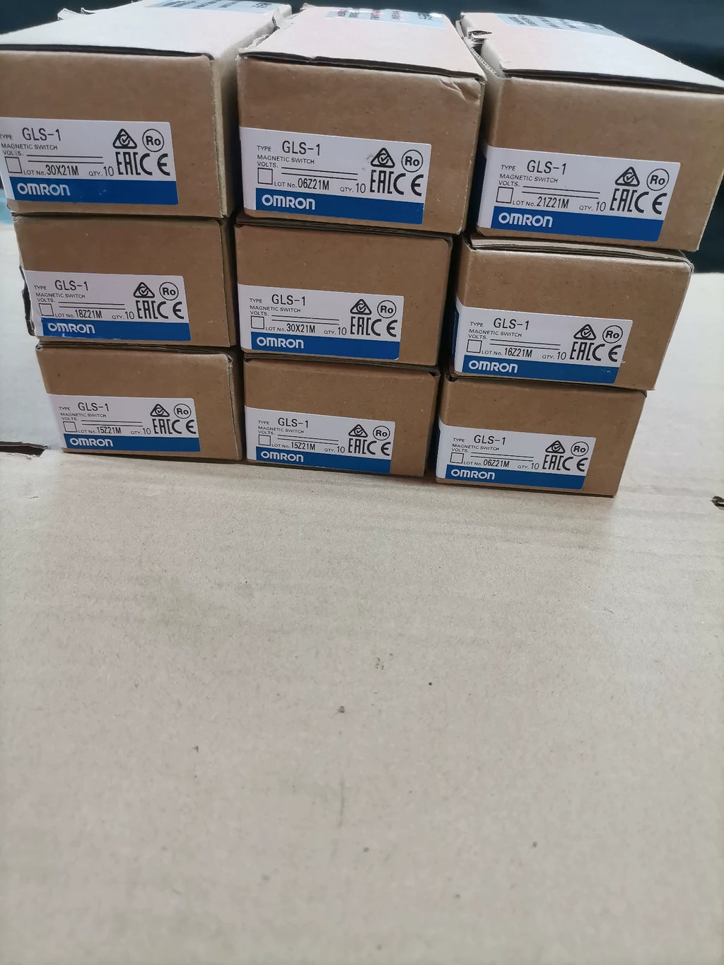 1pc New   Omron GLS-1£¨GLS-M1 GLS-S1£©