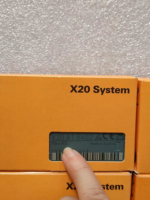 1pc New   B+R X20AT6402