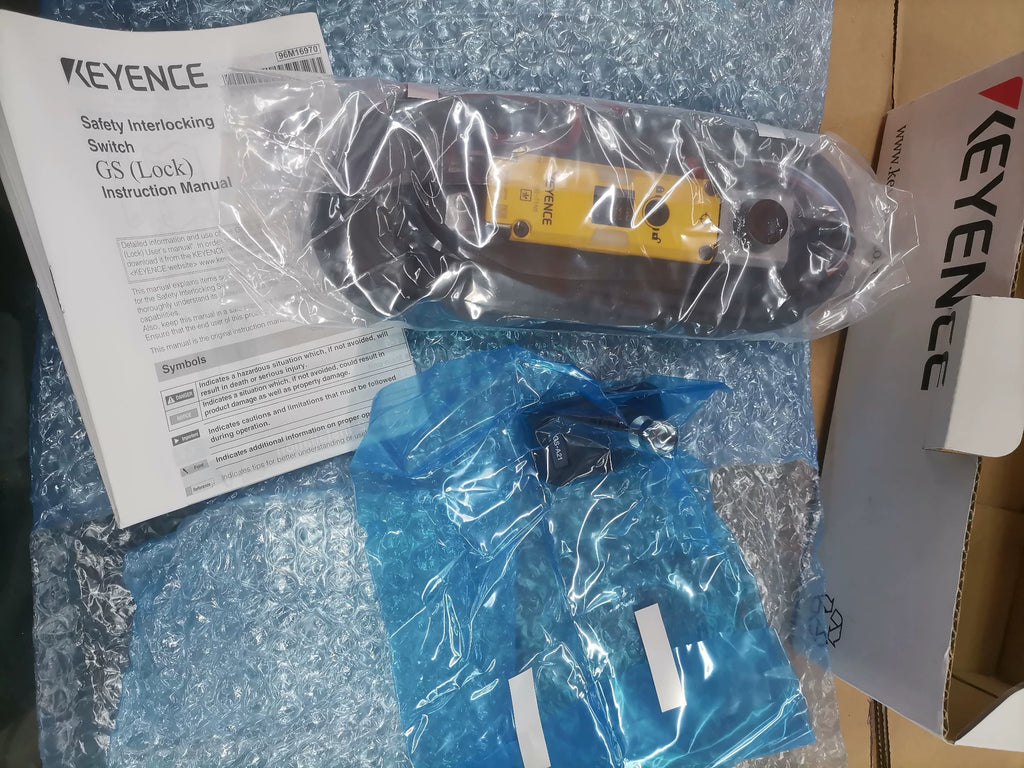 1pc New   KEYENCE GS-71N5