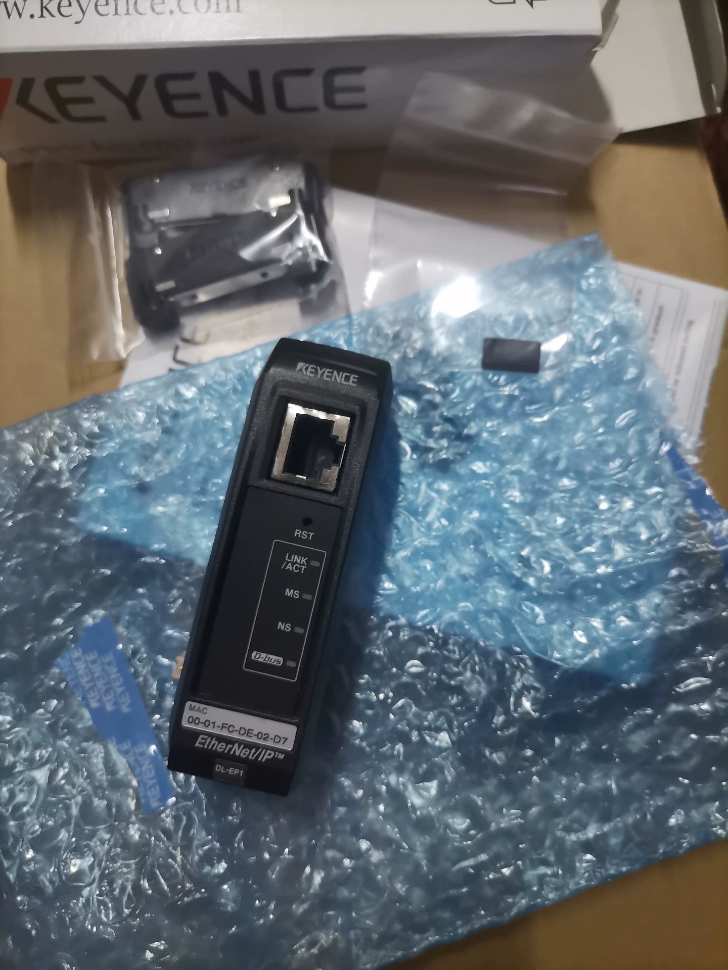 1pc New   KEYENCE DL-EP1