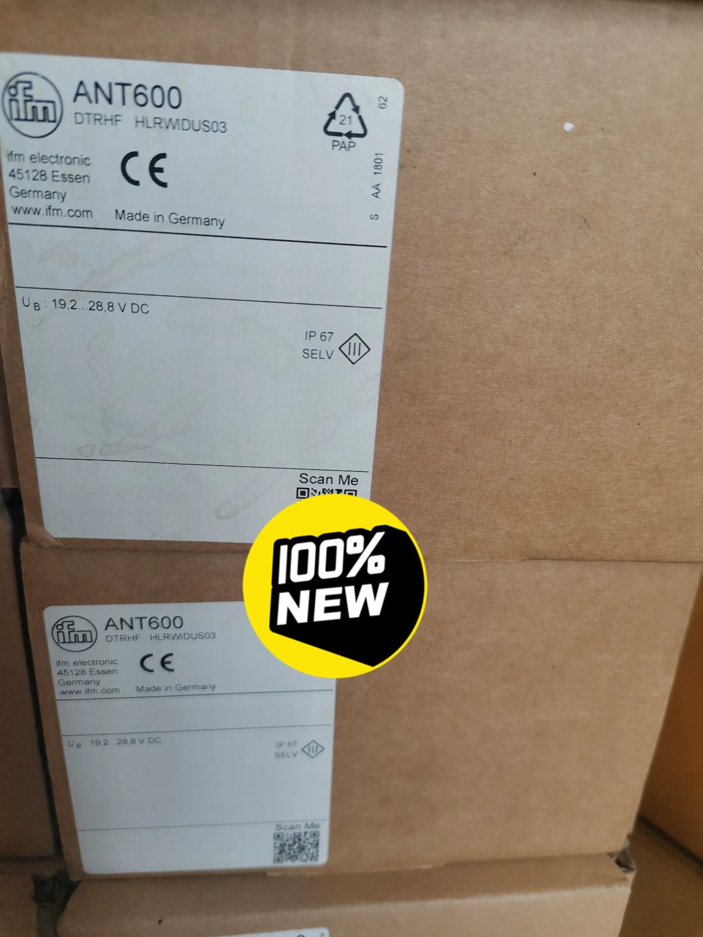 1PC NEW FOR  IFM ANT600  Free ship