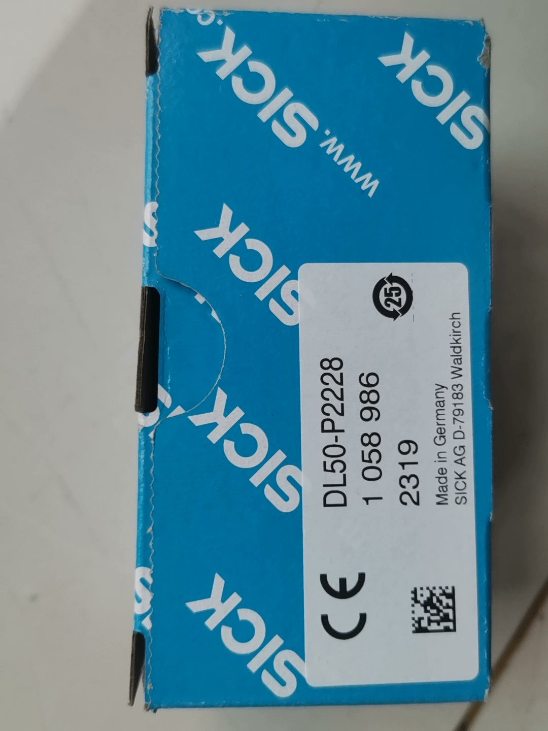 1pc new in box freeshipping SICK DL50-P2228