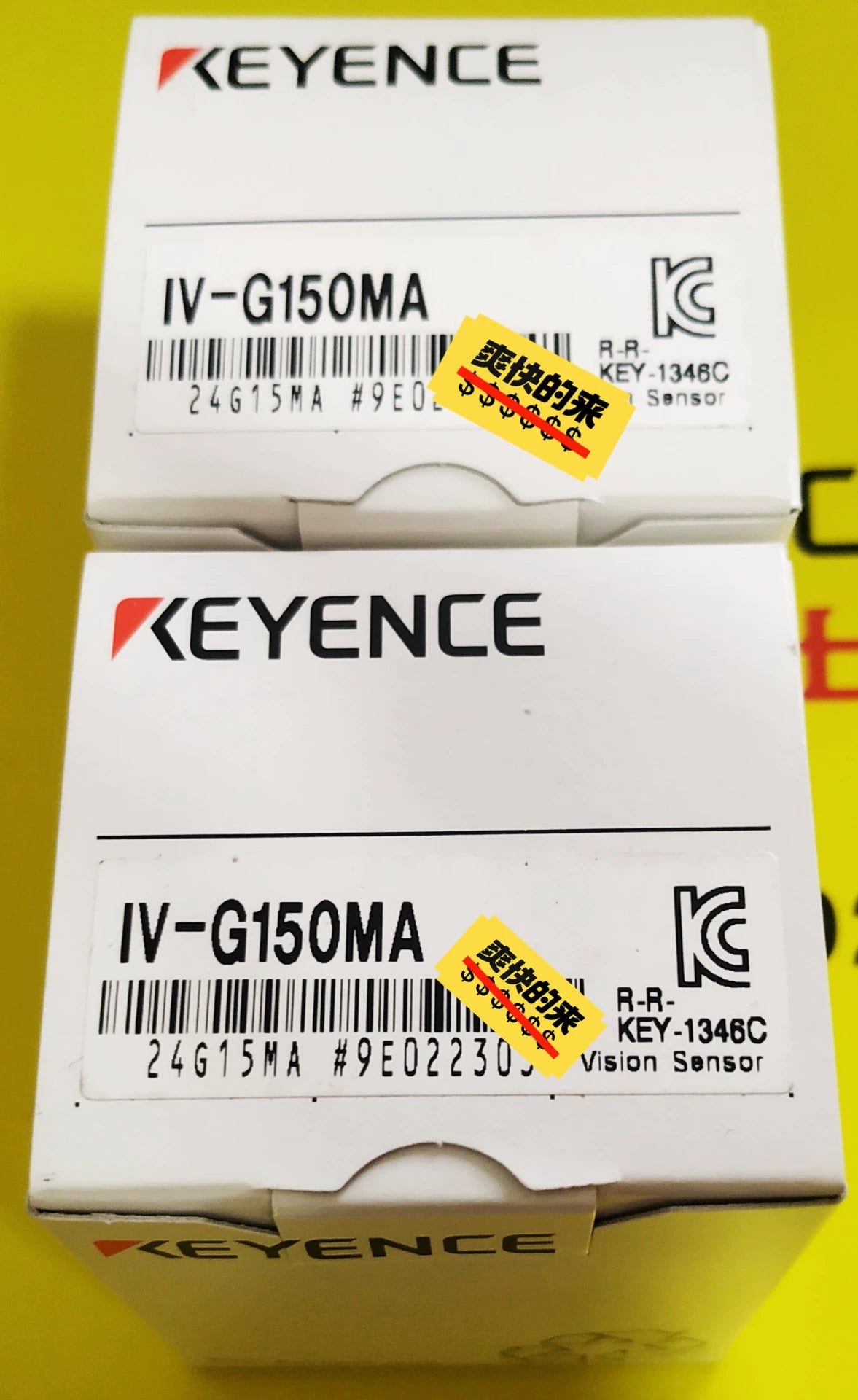 1pc New   KEYENCE IV-HG500CA