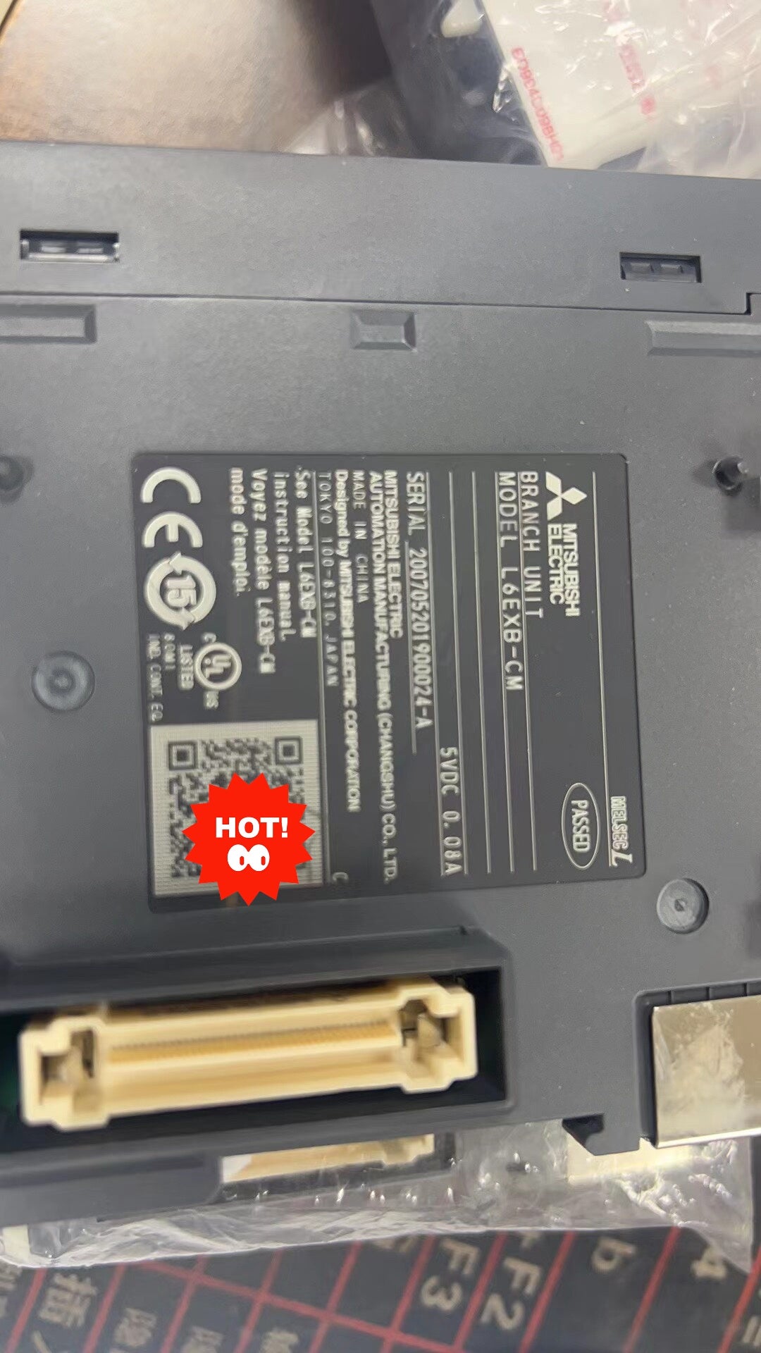 1pc new in box freeshipping Mitsubishi L6EXB-CM