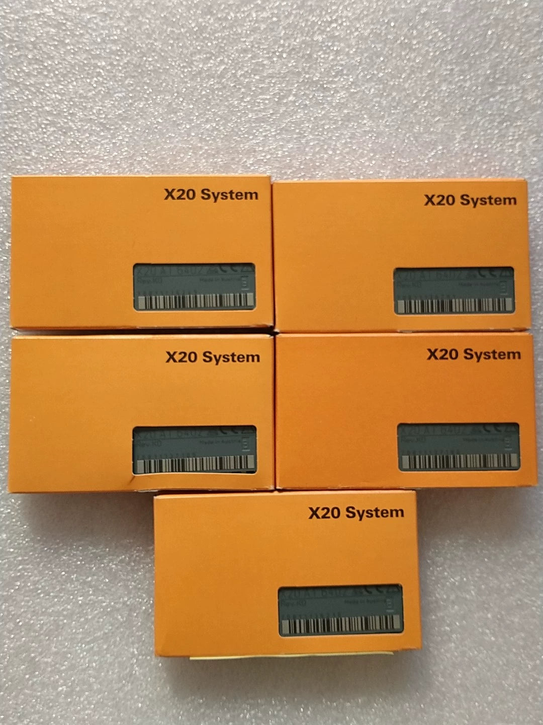 1pc New   B+R X20AT6402