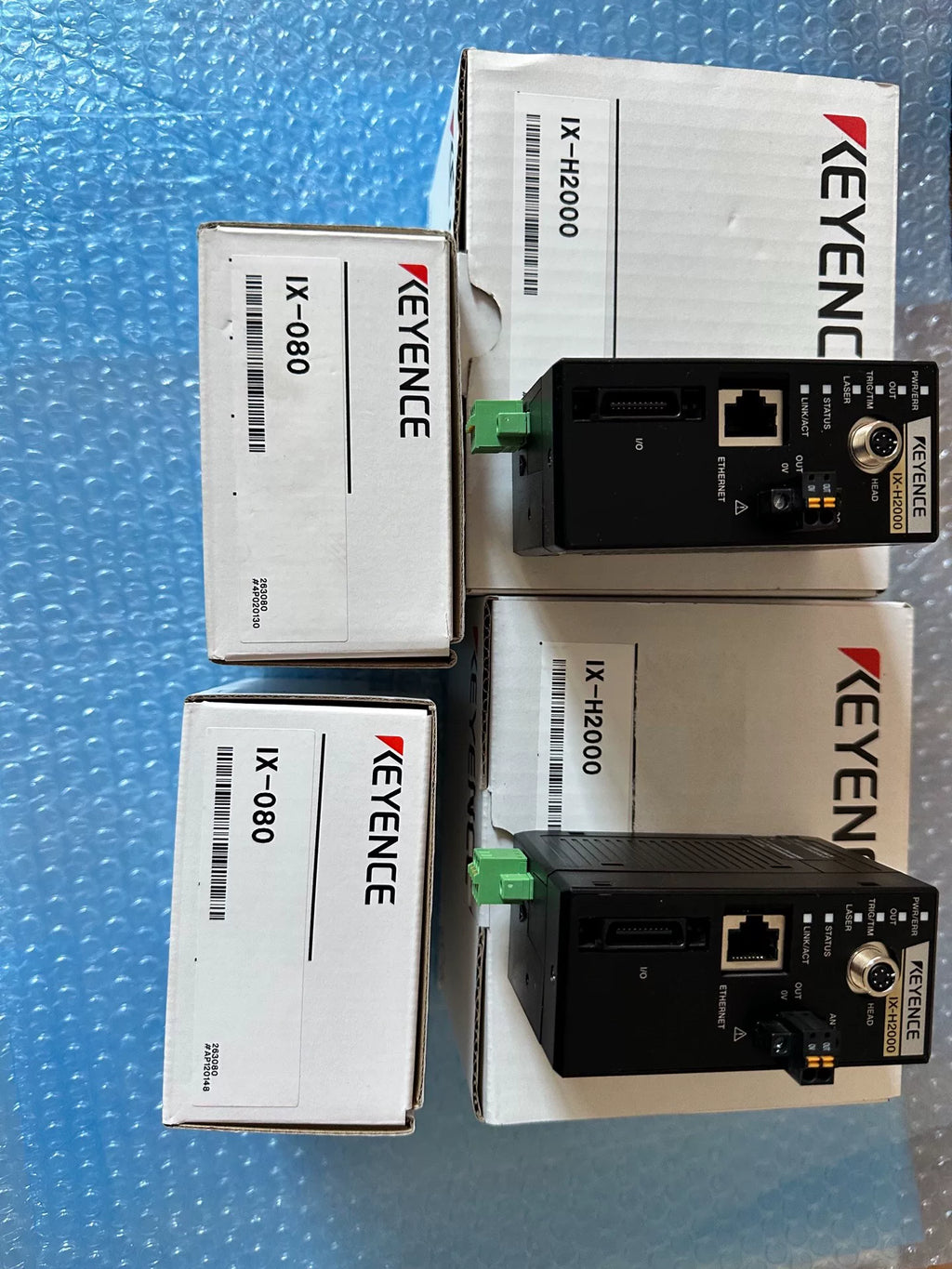 1pc New   KEYENCE IX-H2000