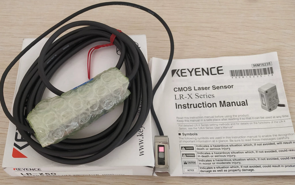 1pc New   KEYENCE LR-X50