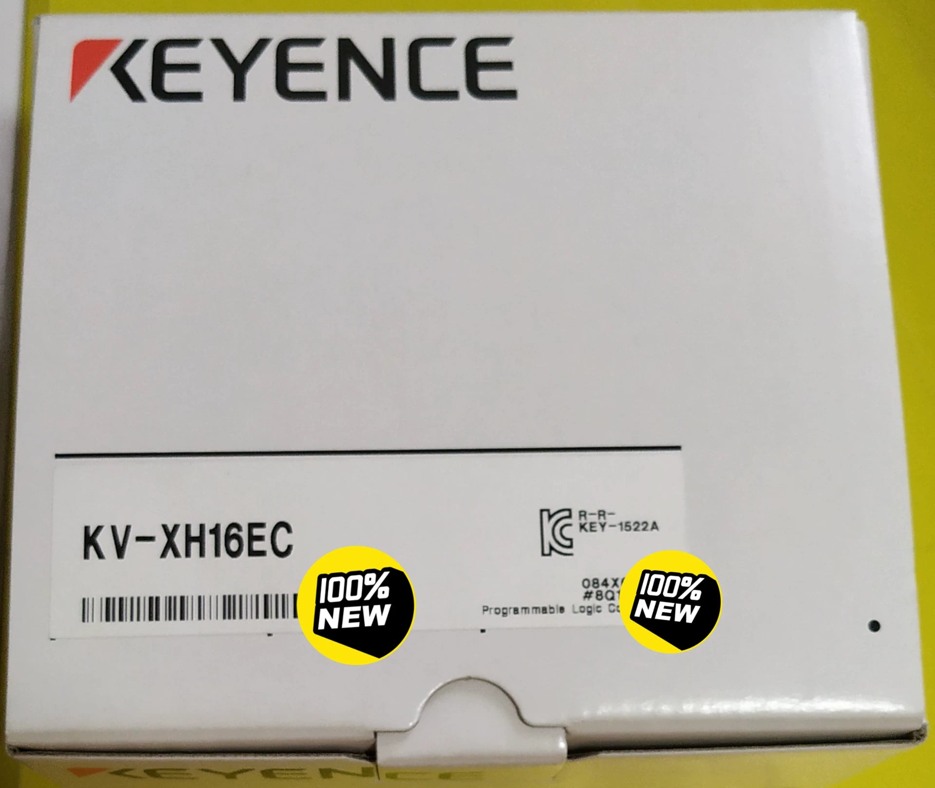 1pc New   KEYENCE KV-XH16EC