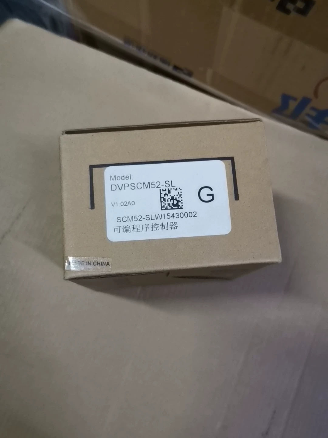 1pc New   Delta DVPSCM52-SL