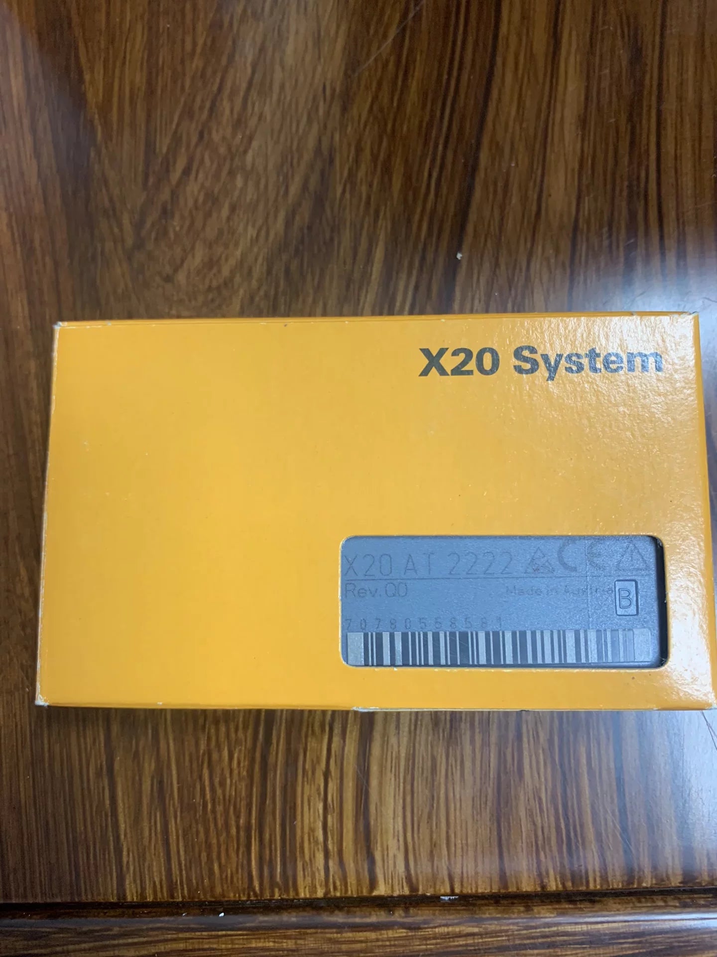 1pc New   B+R X20AT2222