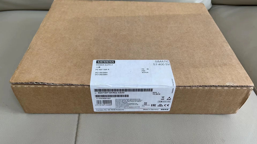 1PC New for Siemenz 6ES7407-0KR02-0AA0