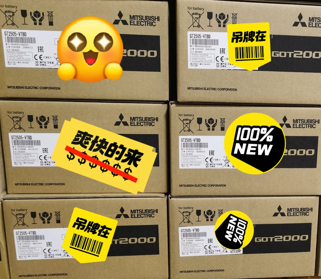 1pc new for  Mitsubishi GT2103-PMBLS