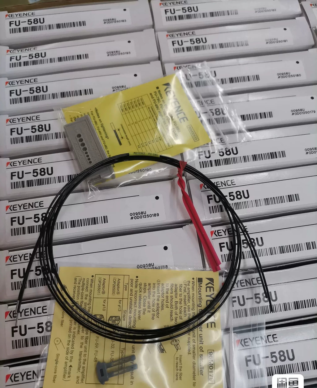 1pc New   KEYENCE FU-58U