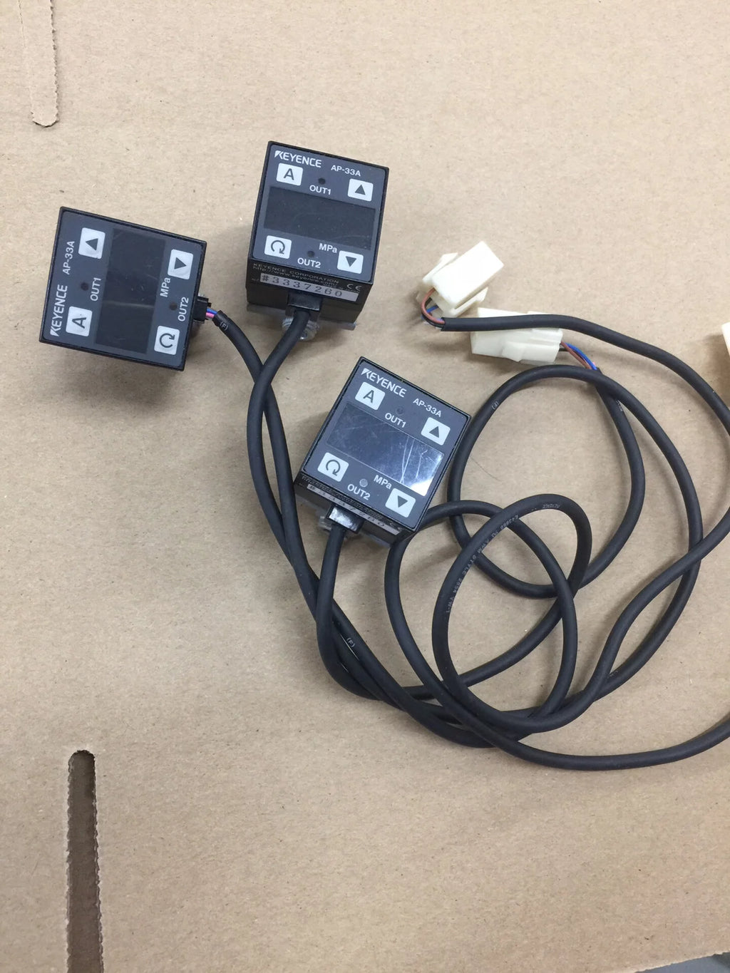 1pc New   KEYENCE AP-33A