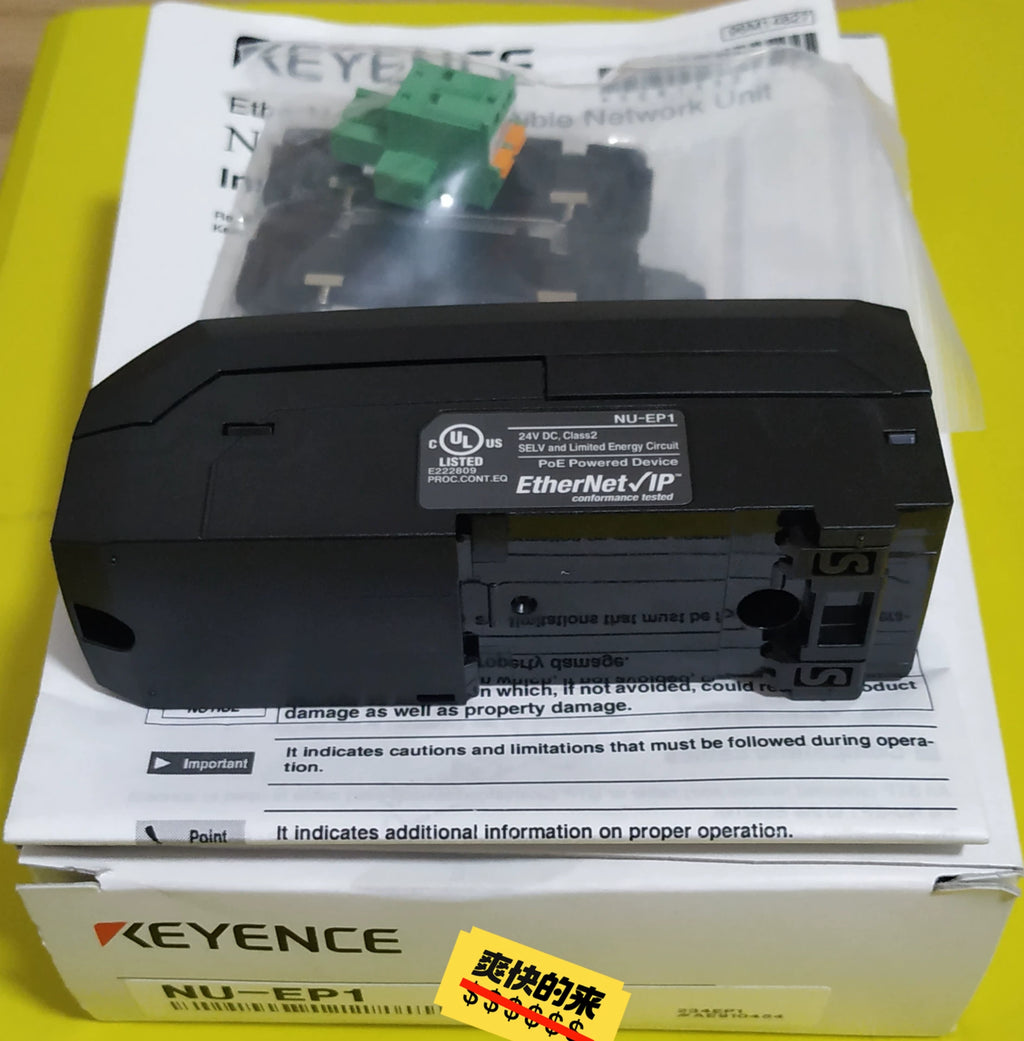 1pc New   KEYENCE NU-EP1