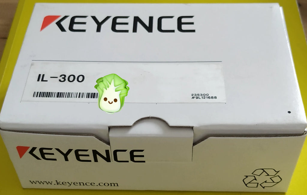 1pc New   KEYENCE IL-300