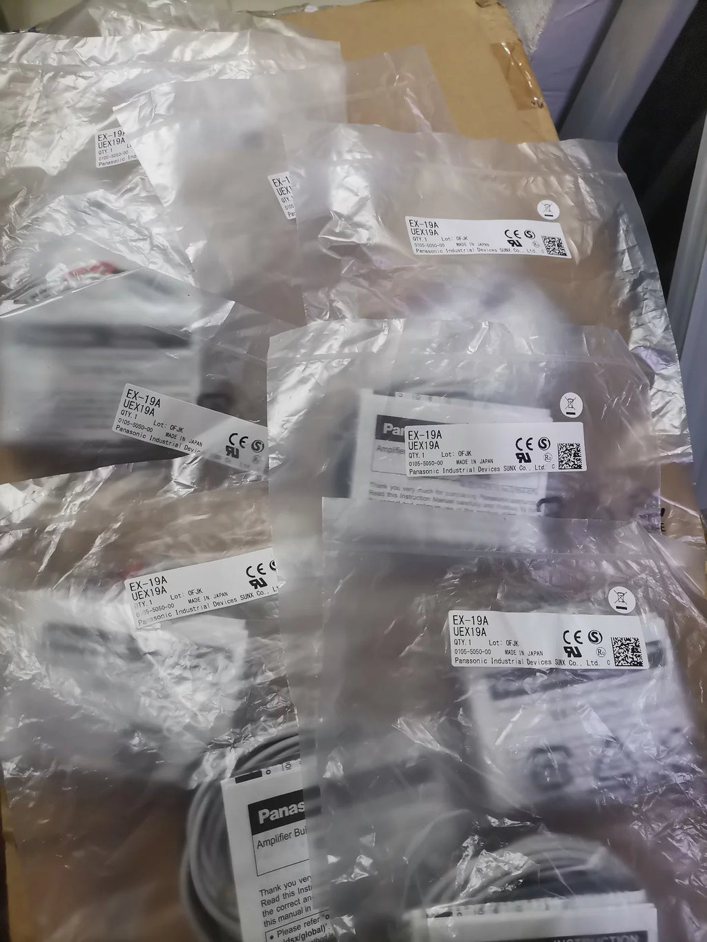 1pc New   Panasonic EX-19A