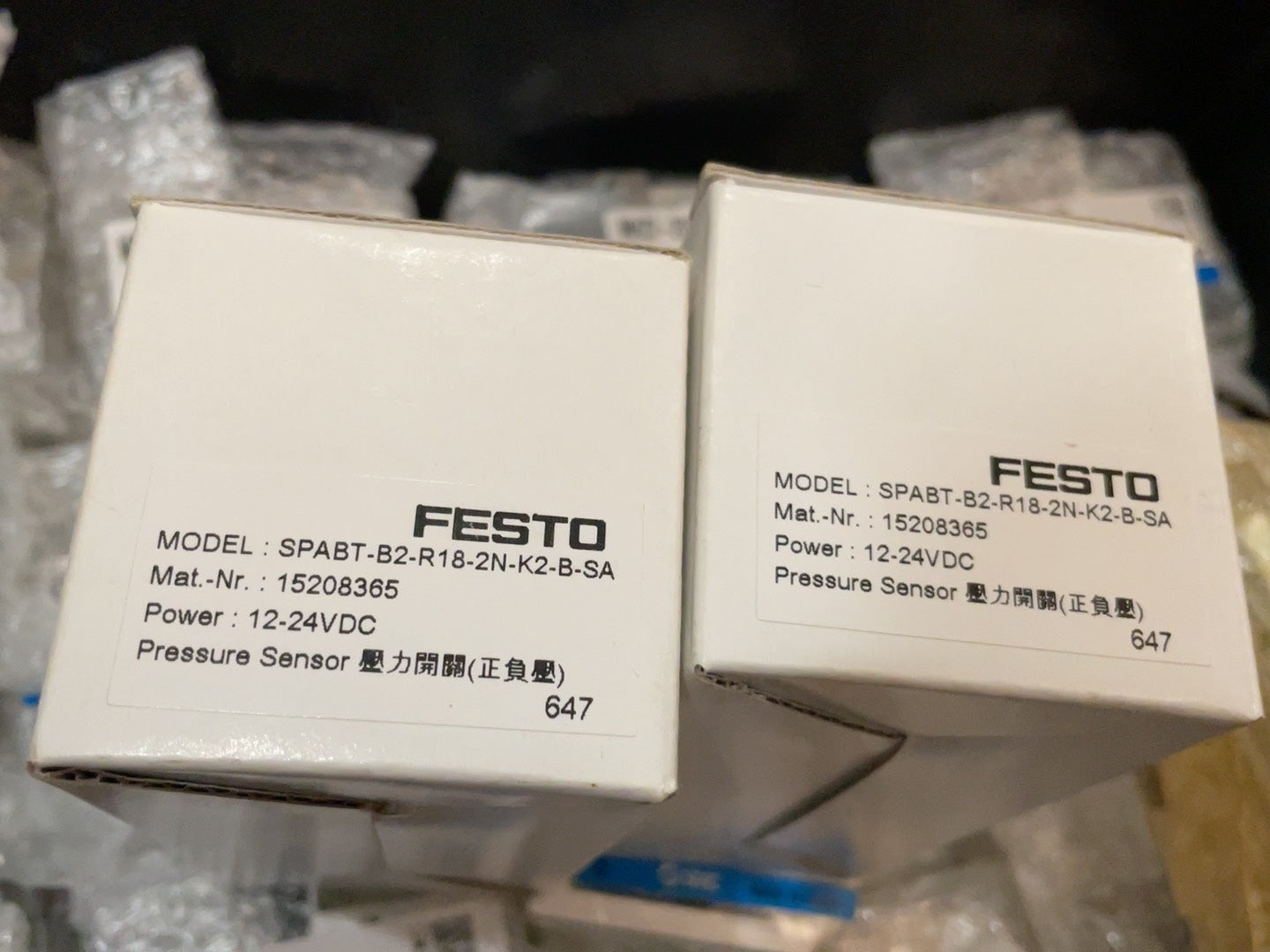1pc new for FESTO SPABT-B2-R18-2N-K2-B-SA 15208365