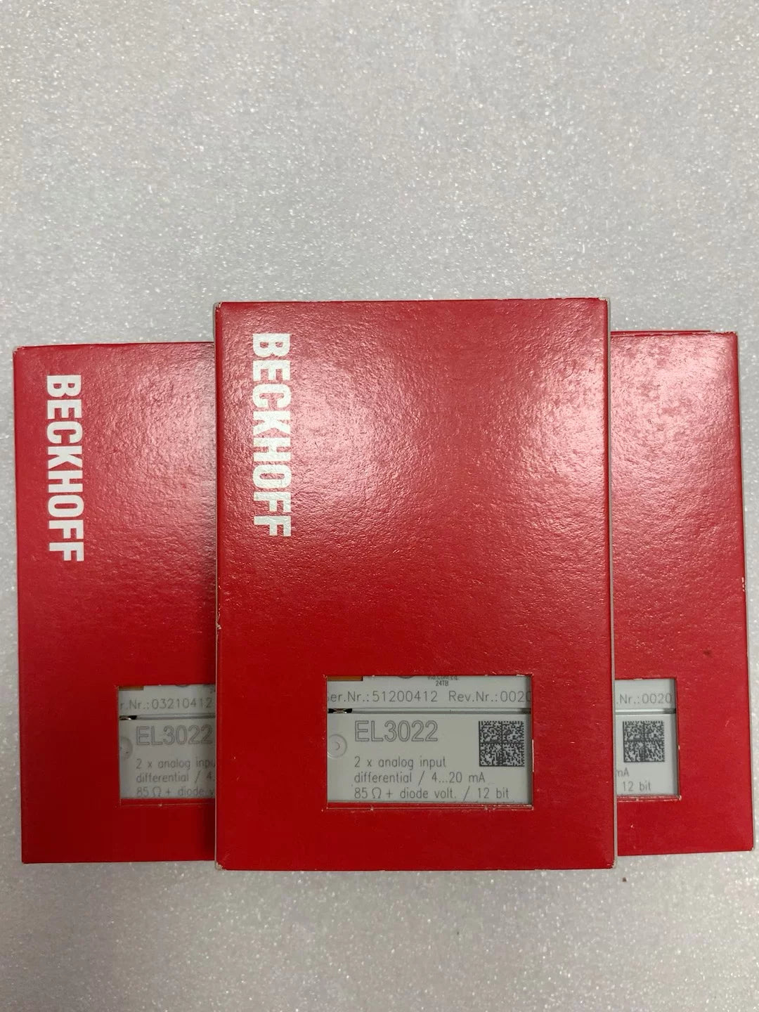 1pc New   Beckhoff EL3022