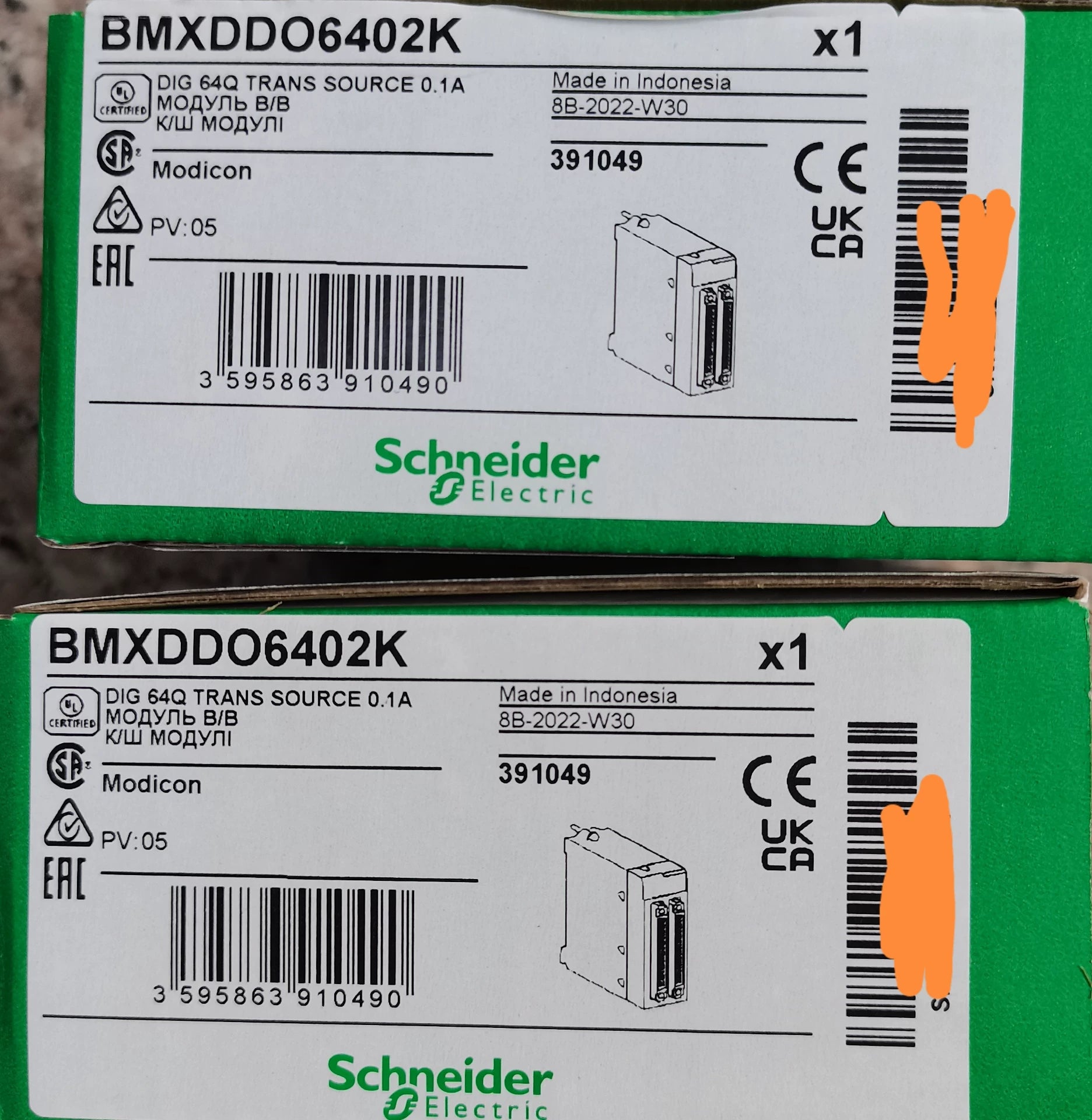 1pc new in box freeship BMXDDO6402K