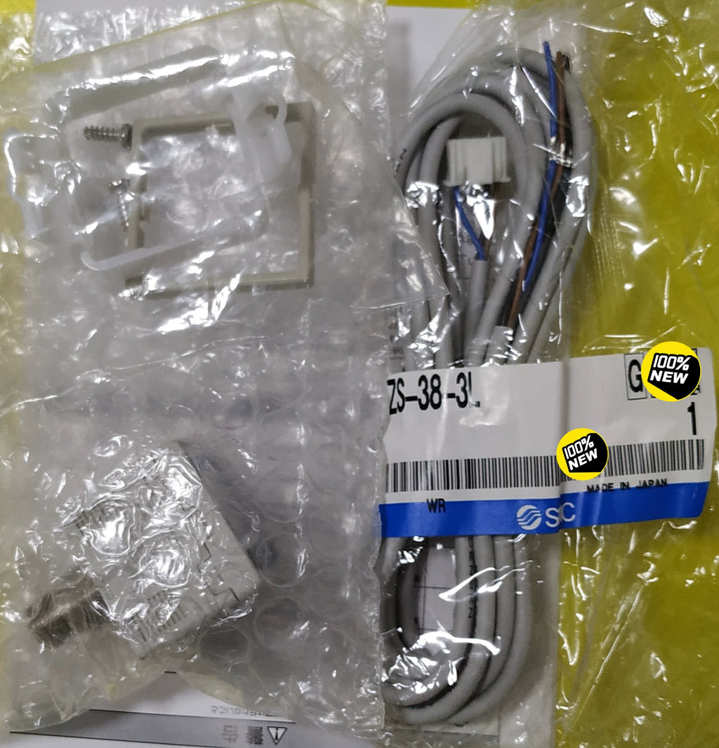 1pc New   SMC ZSE30AF-01-N