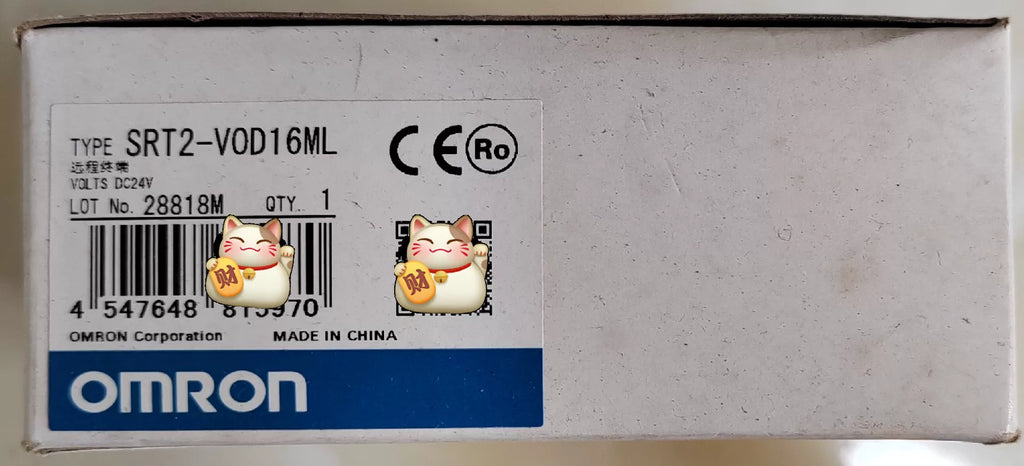1pc New   Omron SRT2-VOD16ML