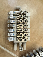 1pc new for SMC SY5220-5LZD-C6