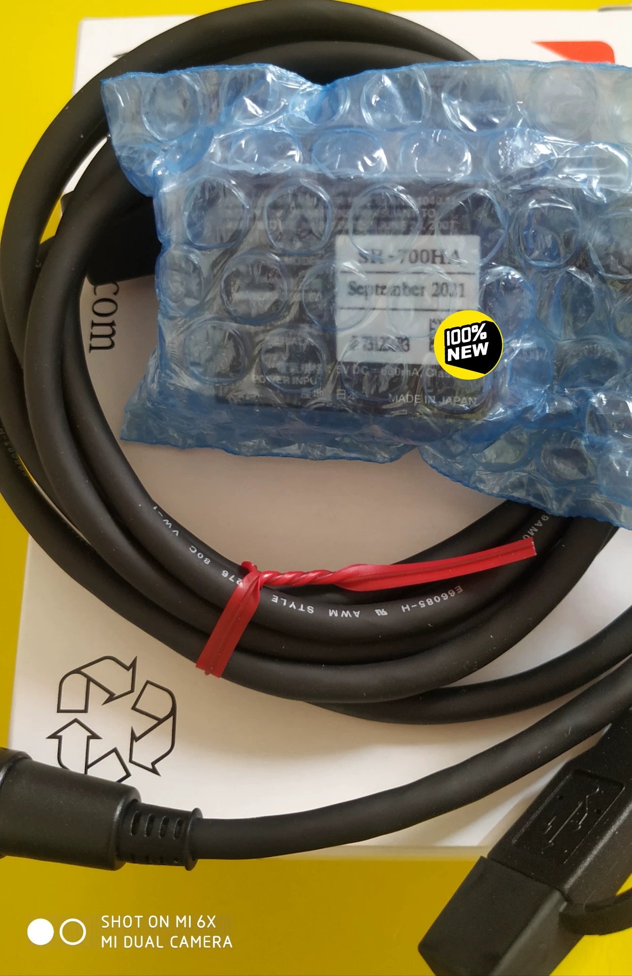 1pc New   KEYENCE SR-700HA