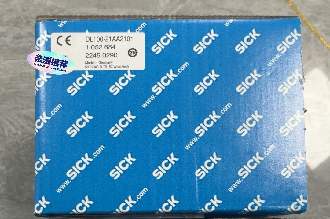 1pc new in box freeshipping SICK DL100-21AA2101