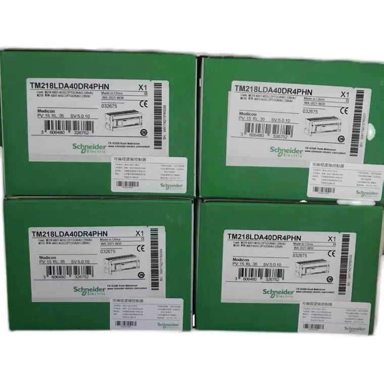 1pc new in box freeship TM218LDA40DRN