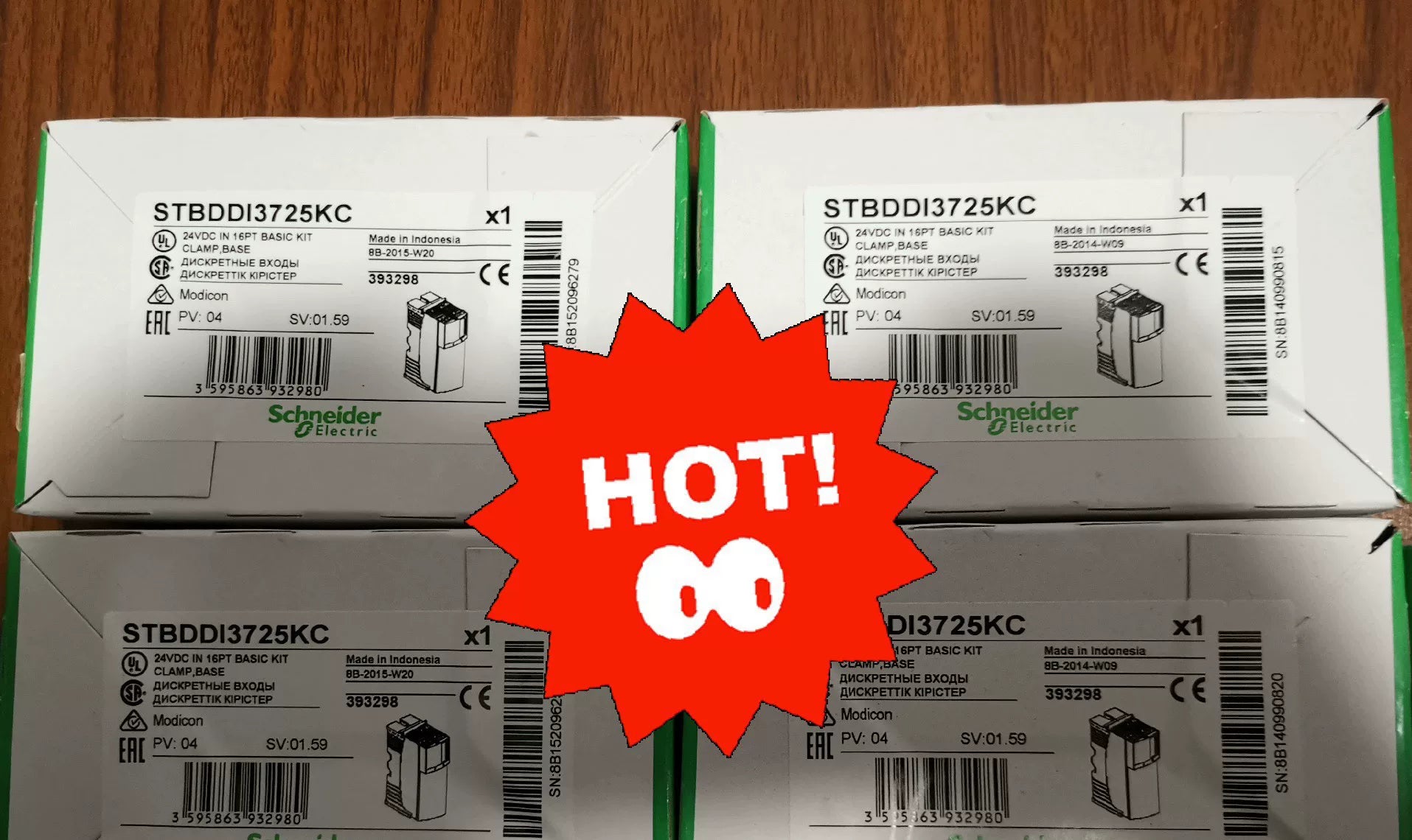 1pc new in box freeship STBDDI3725KC