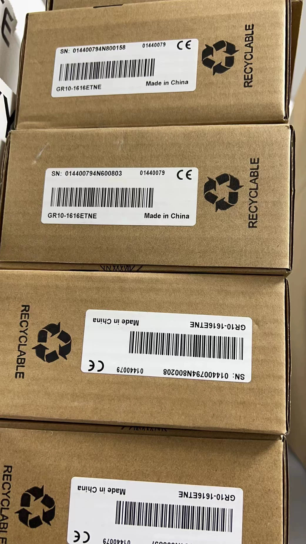1pc new in box freeshipping INOVANCE GR10-1616ETNE
