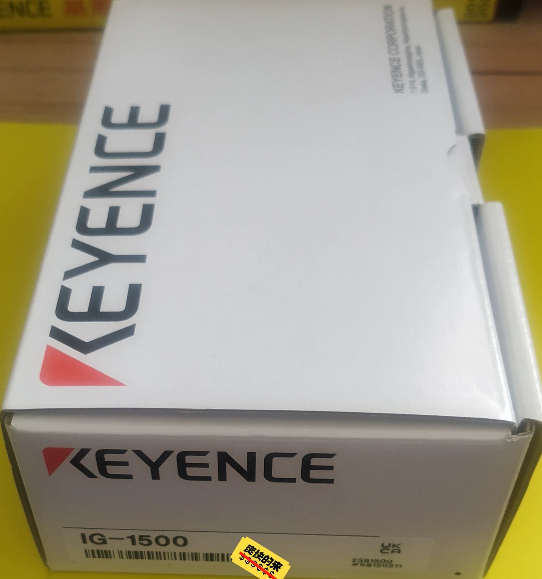 1pc New   KEYENCE IG-1500